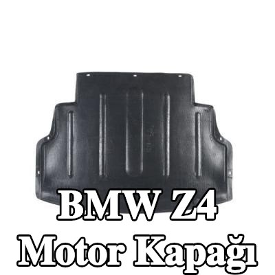 BLIC Motor Kapağı — 2002 BMW Z4