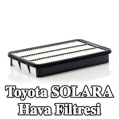 MANN-FILTER Hava filtresi — 2000 Toyota Solara