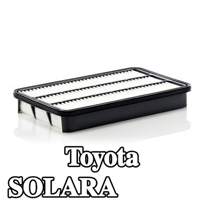 MANN-FILTER مرشح الهواء — 2000 Toyota Solara
