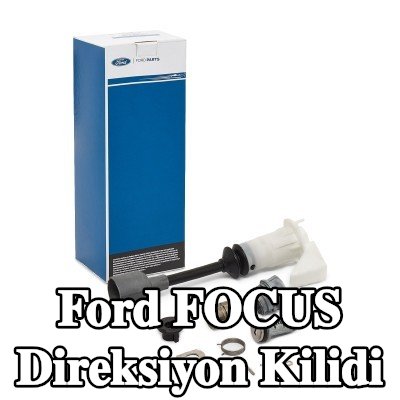 FORD Direksiyon Kilidi — Ford Focus
