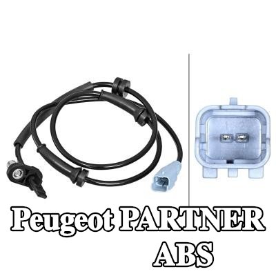 HELLA مستشعر ABS الأيسر, يمين, المحور الخلفي — 2016 Peugeot Partner