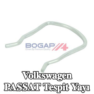BOGAP Tespit Yayı — 2002 Volkswagen Passat
