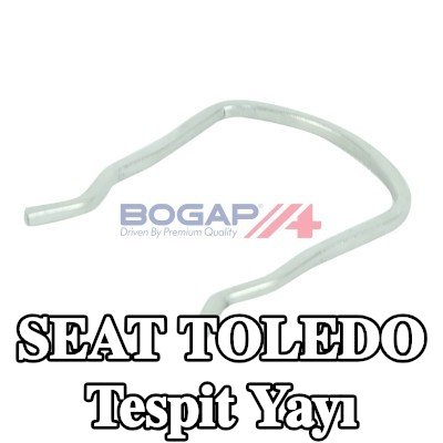 BOGAP Tespit Yayı — 2002 SEAT Toledo