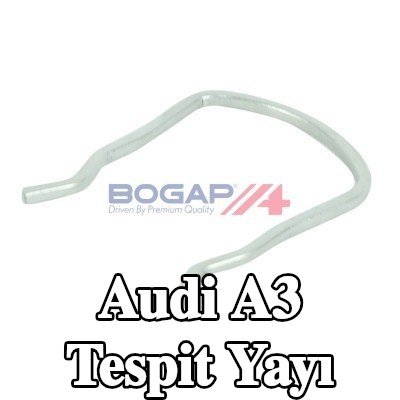 BOGAP Tespit Yayı — 2002 Audi A3