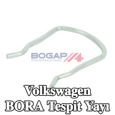 BOGAP Tespit Yayı — Volkswagen Bora