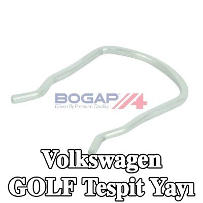 BOGAP Tespit Yayı — 2002 Volkswagen Golf