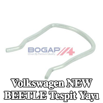 BOGAP Tespit Yayı — Volkswagen New Beetle