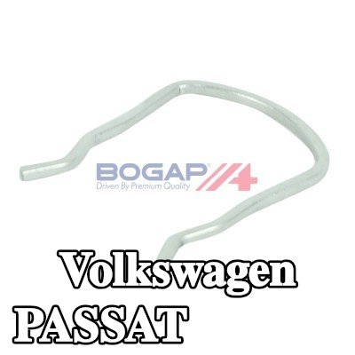 BOGAP نابض التثبيت — 2000 Volkswagen Passat