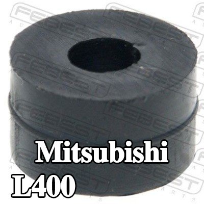 FEBEST جلبة قضيب الربط — Mitsubishi L400