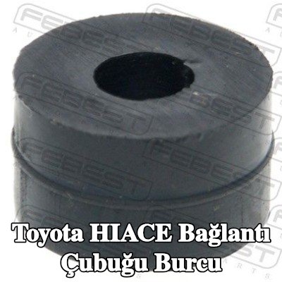 FEBEST Bağlantı çubuğu burcu — Toyota Hiace