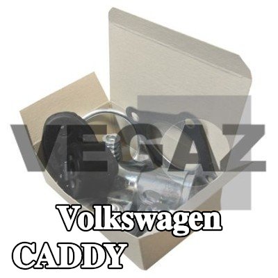 VEGAZ طقم تركيب العادم — 1990 Volkswagen Caddy