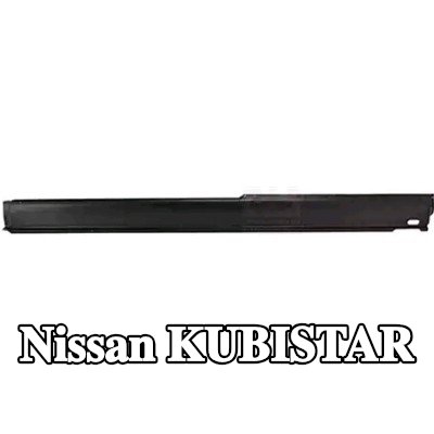 VAN WEZEL لوحة صمامات التبديل - اليسار — Nissan Kubistar