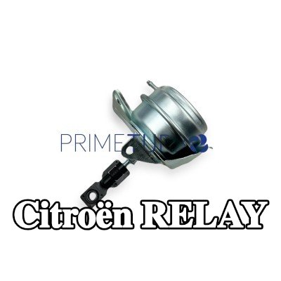 Prime Turbo صمام التحكم في ضغط التعزيز — 2004 Citroën Relay