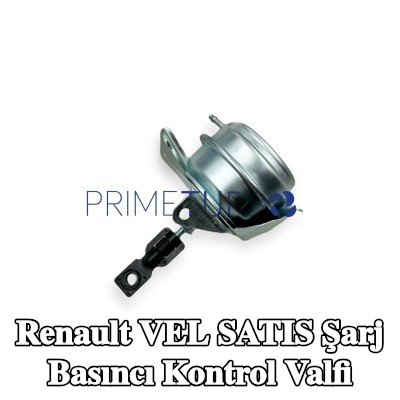 Prime Turbo Şarj Basıncı Kontrol Valfi — Renault Vel Satis