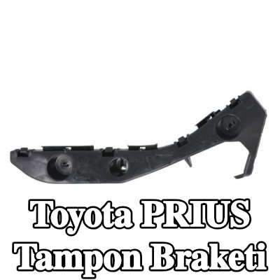 BLIC Sağ ön tampon braketi — 2008 Toyota Prius