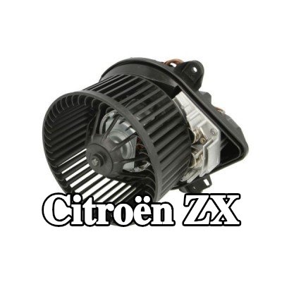 THERMOTEC محرك منفاخ التدفئة مع منظم مدمج — Citroën Zx