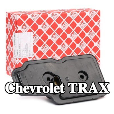 FEBI BILSTEIN مرشح ناقل الحركة الأوتوماتيكي — Chevrolet Trax