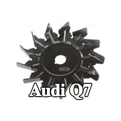 HC-Cargo المقوم، المولد — Audi Q7