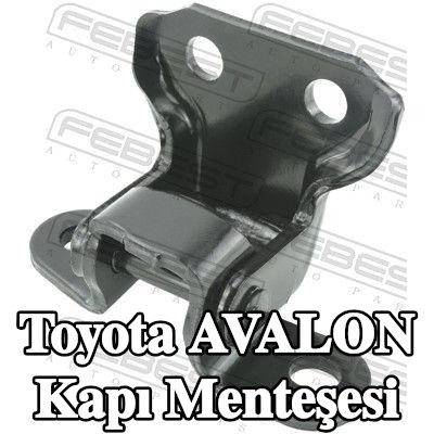 FEBEST Kapı Menteşesi Sol Ön, Alt — 2011 Toyota Avalon