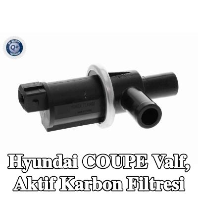 ACKOJA Valf, aktif karbon filtresi — 2000 Hyundai Coupe