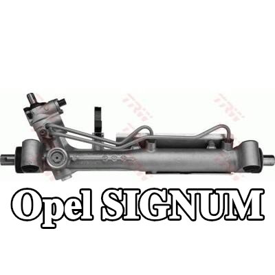 TRW عمود التوجيه مع مستشعر, بدون وصلة المحور — Opel Signum