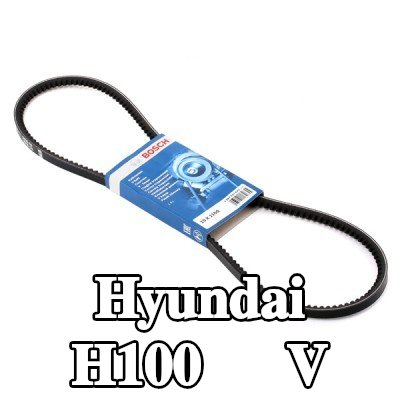 BOSCH حزام V 1100mm — 2002 Hyundai H100