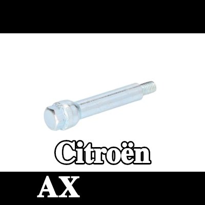 4MAX برغي العادم — Citroën Ax