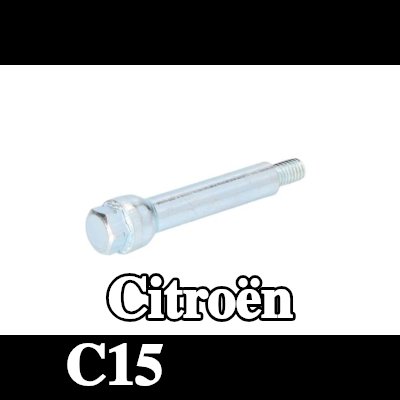 4MAX برغي العادم — Citroën C15