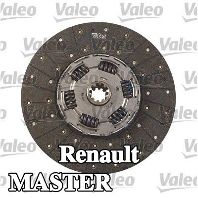 VALEO صفيحة القابض — Renault Master