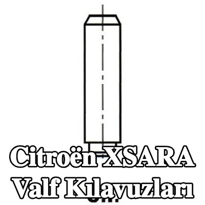 IPSA Valf Kılavuzları — 1997 Citroën Xsara