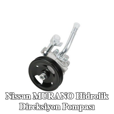 ABAKUS Deposuz hidrolik direksiyon pompası — Nissan Murano