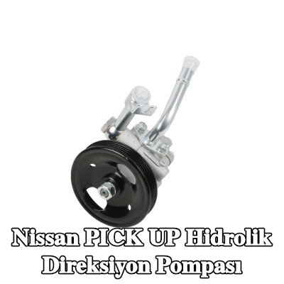 ABAKUS Deposuz hidrolik direksiyon pompası — Nissan Pick Up