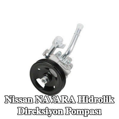 ABAKUS Deposuz hidrolik direksiyon pompası — 2002 Nissan Navara