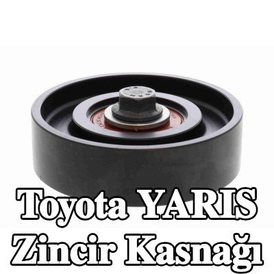 ACKOJA Zincir kasnağı — Toyota Yaris