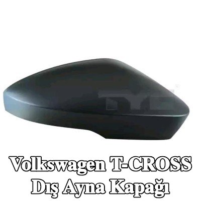 TYC Dış ayna kapağı — Volkswagen T-cross