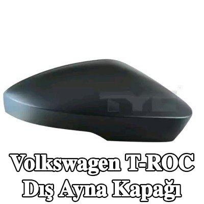 TYC Dış ayna kapağı — Volkswagen T-roc