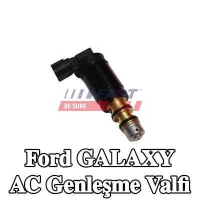 FAST AC genleşme valfi — Ford Galaxy