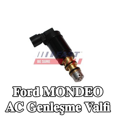 FAST AC genleşme valfi — Ford Mondeo