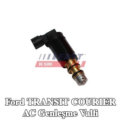 FAST AC genleşme valfi — 2016 Ford Transit Courier