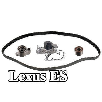 FEBI BILSTEIN مجموعة مضخة المياه وحزام التوقيت عدد الأسنان: 211, Width: 32mm, مع مضخة مياه — Lexus Es