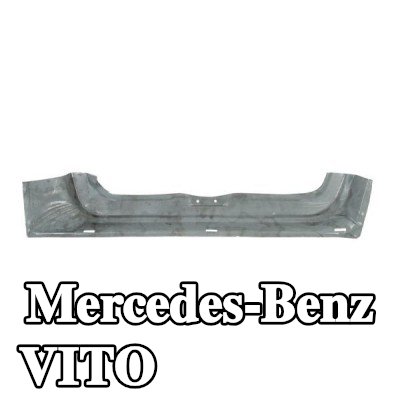 BLIC لوحة إصلاح الباب — 2000 Mercedes-Benz Vito
