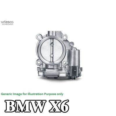 Schaeffler Vitesco جسم الخانق مع حشية/مانع تسرب — BMW X6