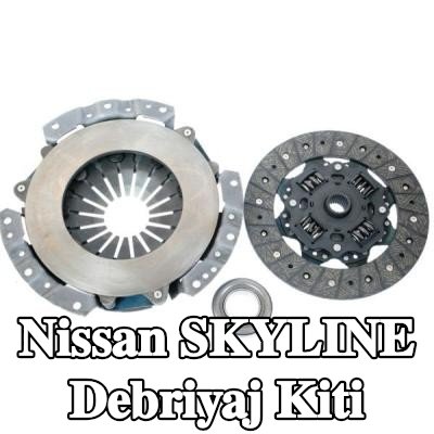 NEXUS Debriyaj kiti — Nissan Skyline
