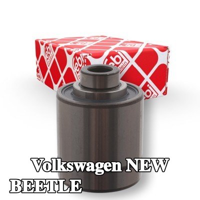FEBI BILSTEIN محمل، عمود مروحة المبرد — Volkswagen New Beetle