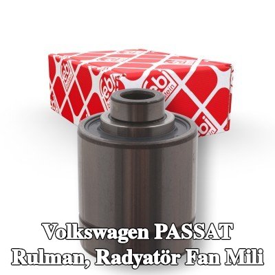 FEBI BILSTEIN Rulman, radyatör fan mili — Volkswagen Passat