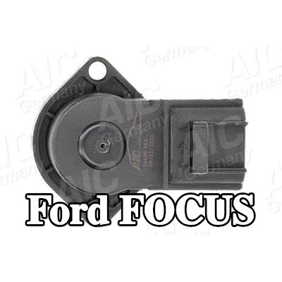AIC مستشعر موضع الخانق — Ford Focus