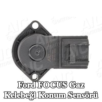 AIC Gaz kelebeği konum sensörü — Ford Focus