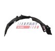 FAST Tekerlek kemeri astarı — Ford Transit (1)