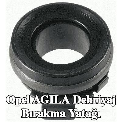SACHS Debriyaj bırakma yatağı — 2002 Opel Agila