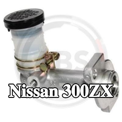 A.B.S. أسطوانة القابض الرئيسية — Nissan 300zx